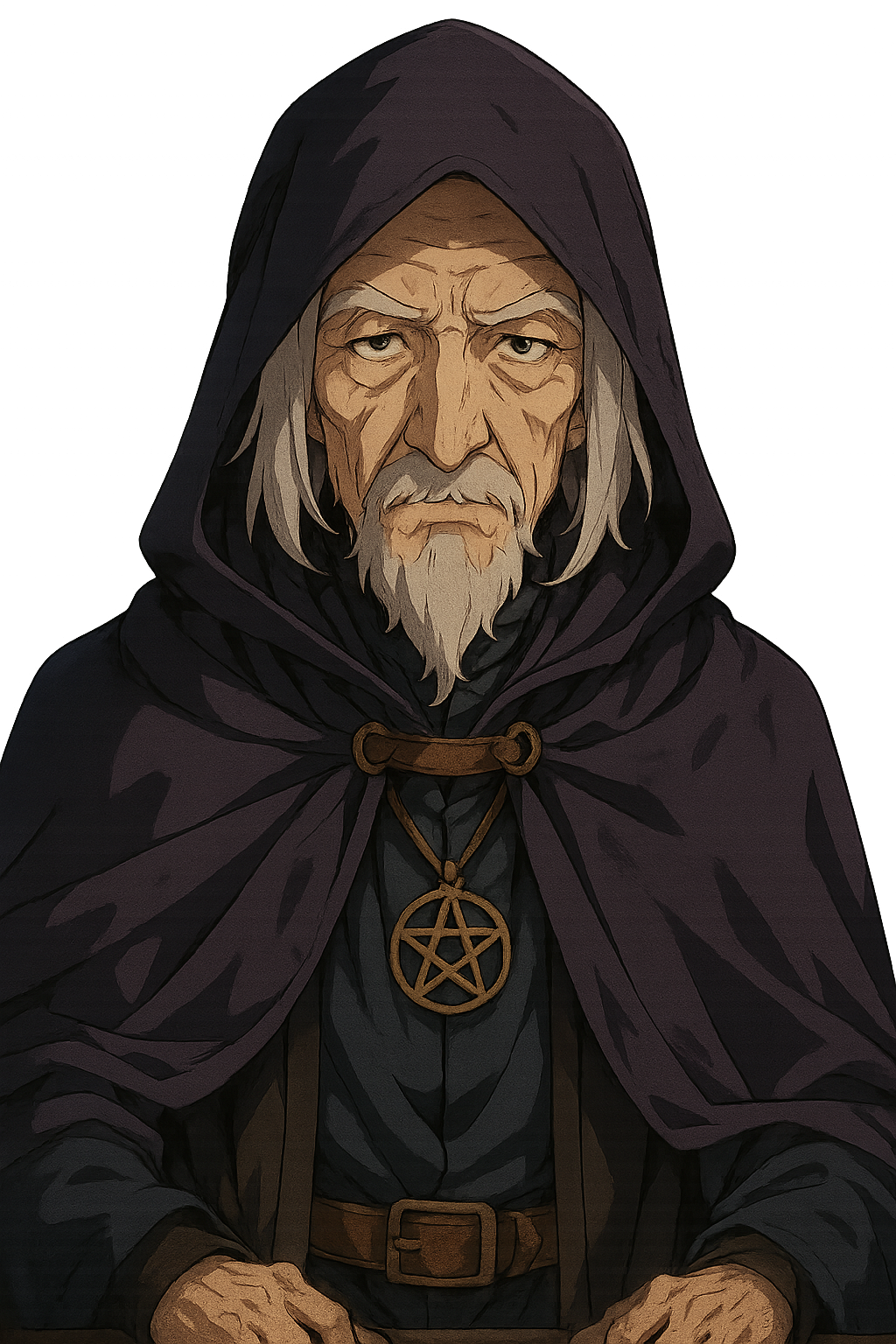 Ancient Sorcerer