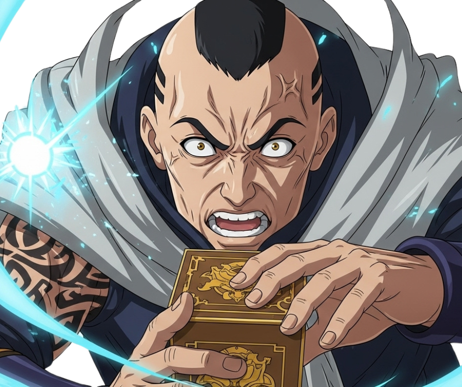 Control Opponent