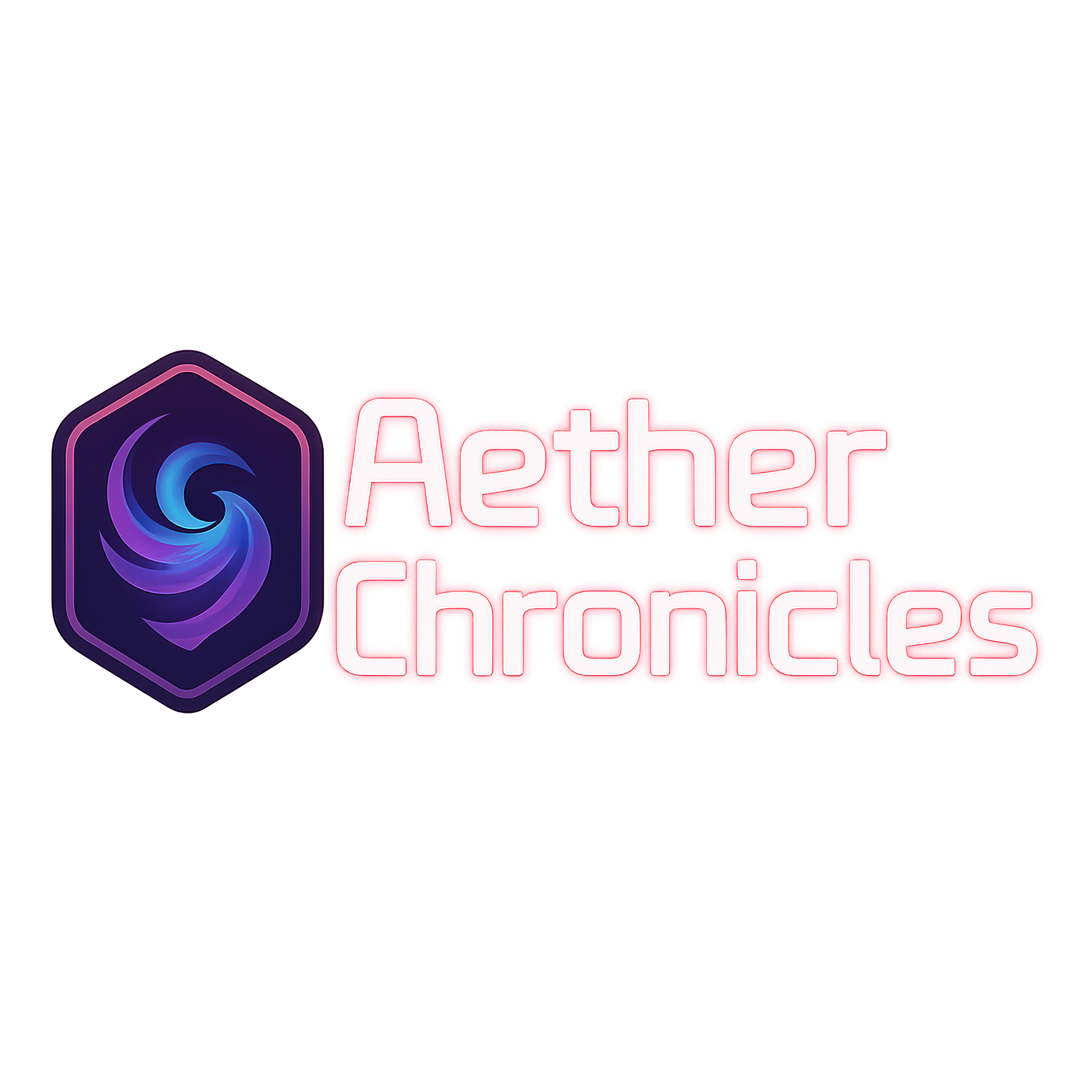 Aether Chronicles Logo